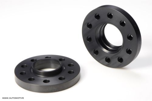 Wheel spacers black dr - h&r,