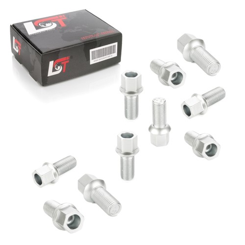 10x wheel bolt - wheel, set