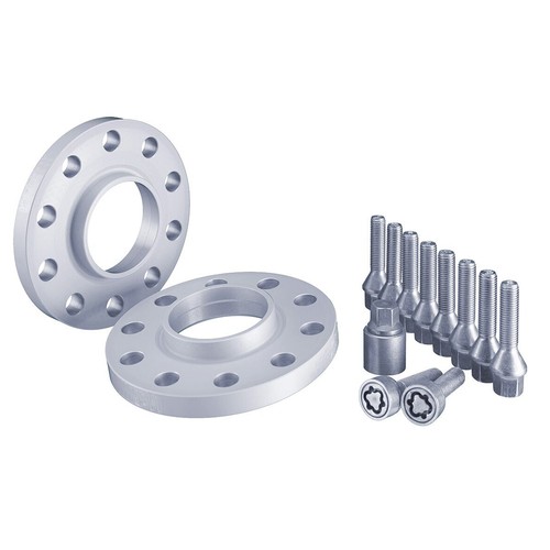 Wheel spacers 2x10mm - h&r, with