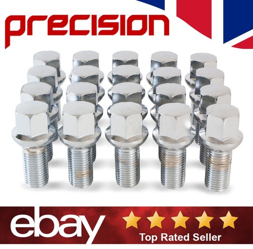 20x audi alloy wheel - alloy, bolts