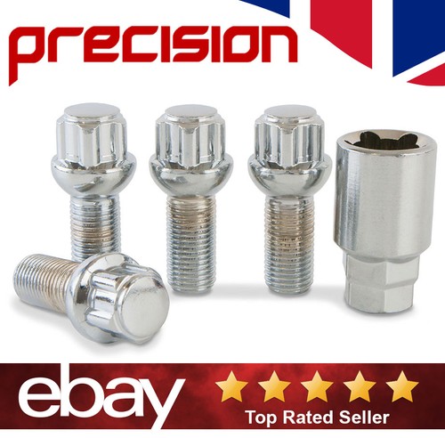 Locking wheel nuts bolts - locking,