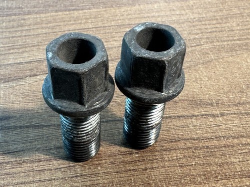2012 audi wheel - nuts, 2