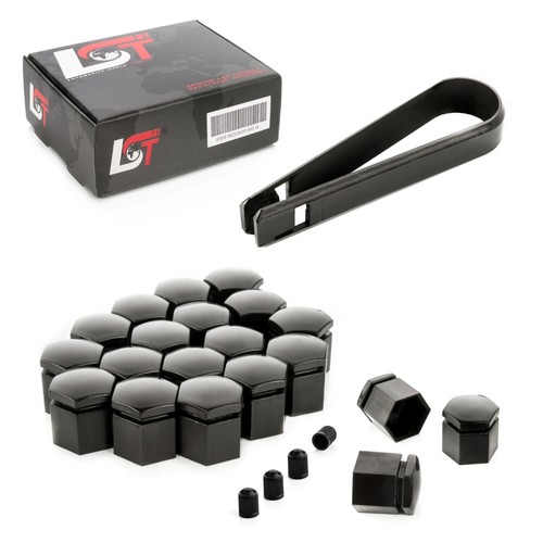 20x wheel bolt caps cover - 20x,