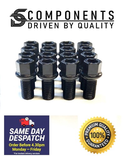 Black audi wheel bolts for - wheel,
