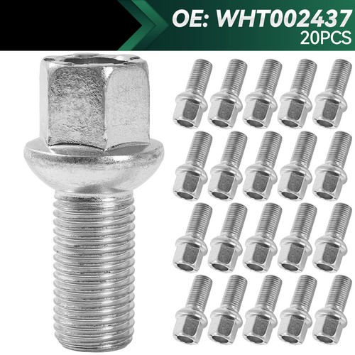20x car wheel lug bolts - bolts, nuts