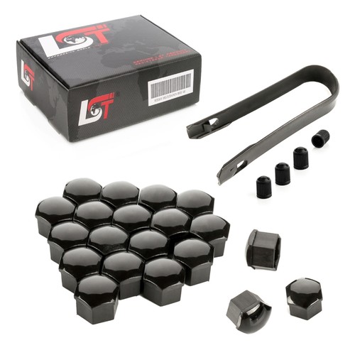 20x wheel bolt caps cover - ,