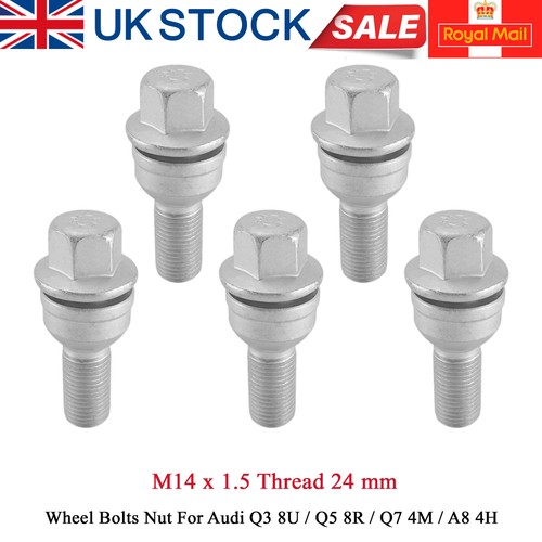 5pcs car wheel lug bolt - wheel, x