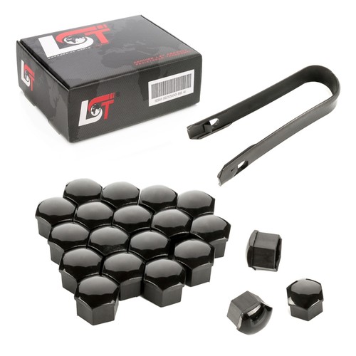 20x wheel bolt caps cover - ,