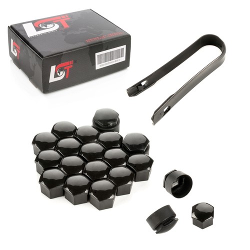 20x wheel bolt caps - caps, anti