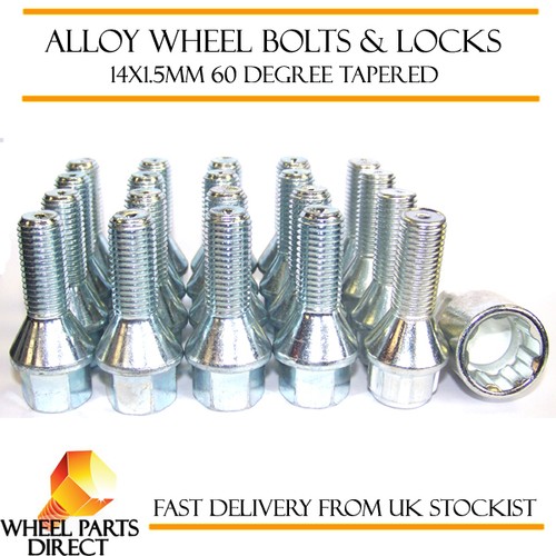 Wheel bolts locks - bolts, &