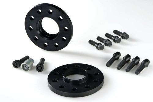 Abe wheel spacer set - h&r, black