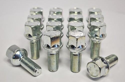 Alloy wheel bolts nuts - bolts,