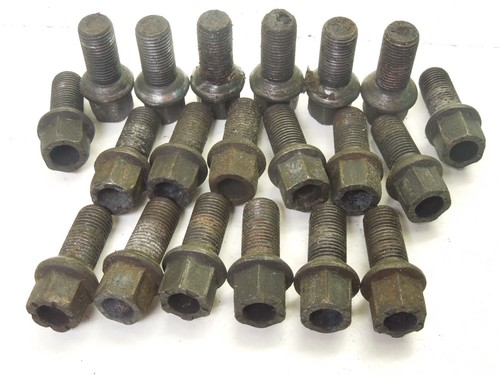 Audi set 20 standard - audi,