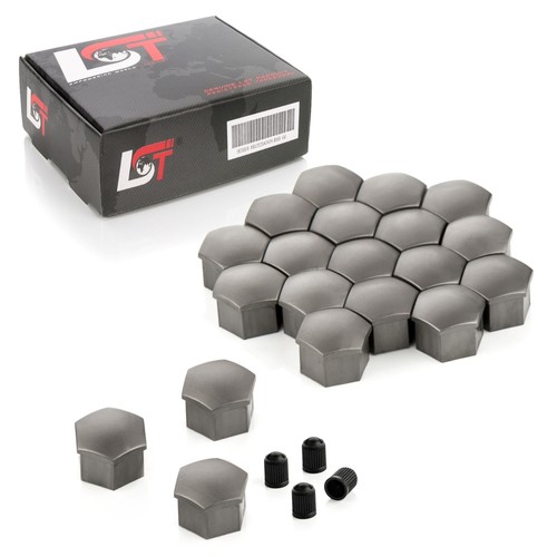 20x wheel bolt caps cover - wheel,