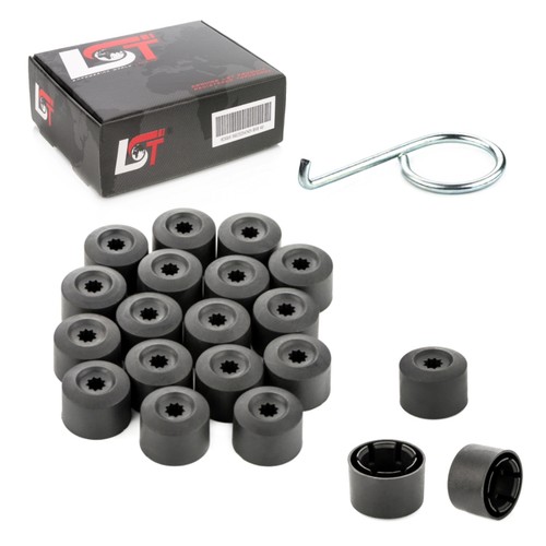 20x wheel bolts - bolts, caps