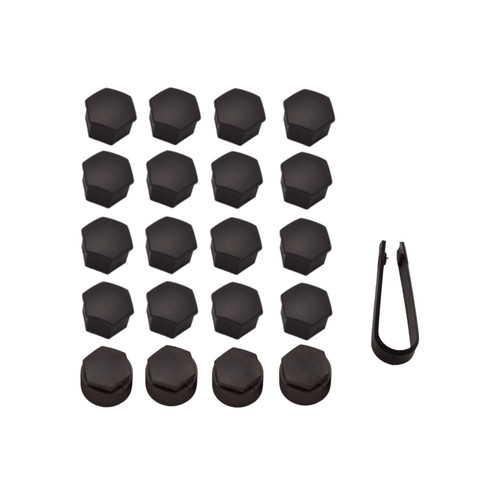 20x wheel nut cover - 20x,