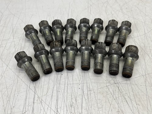 Audi 2021 wheel bolts - 2021,