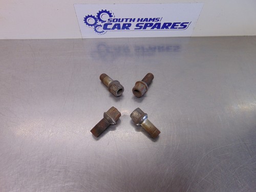 Audi wheel bolts - audi,