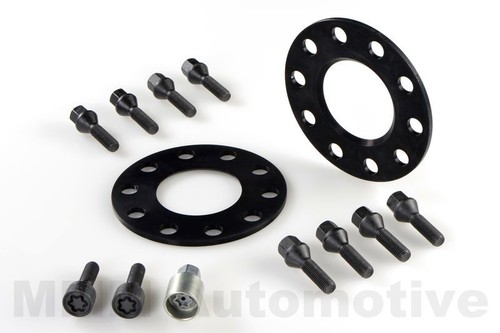 Abe wheel spacer black 10 - h&r,
